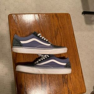 Vans shoes